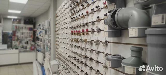 Магазин сантехники и электрики в Пятёрочке купить в Санкт-Петербурге ...