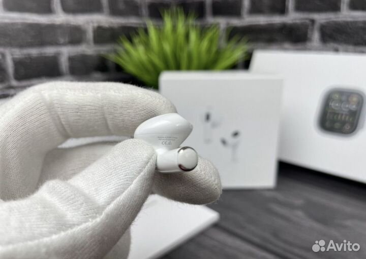 AirPods 3 (новые, гарантия, подарок)