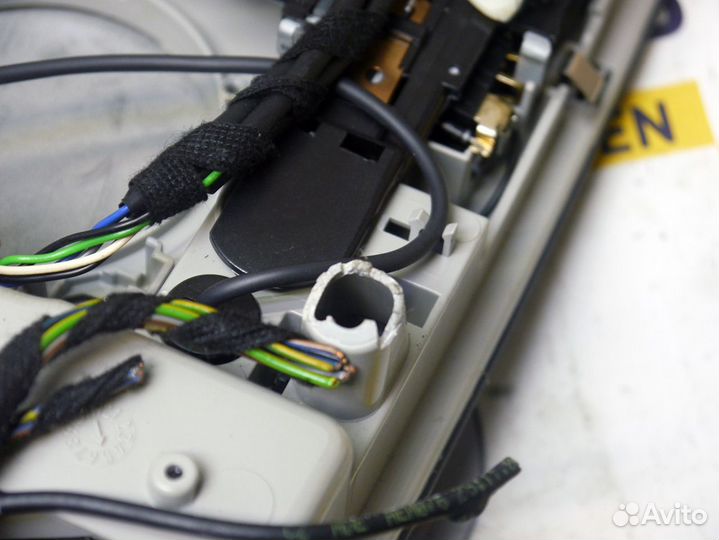 Плафон салонный Ауди Q7