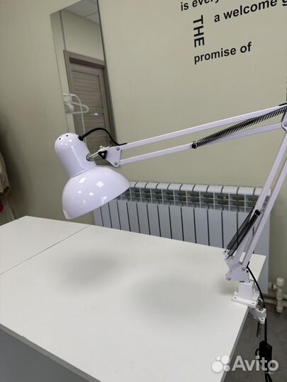Настольная лампа IKEA