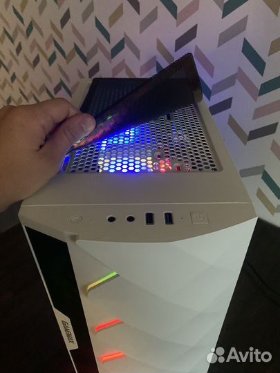 Компьютер пк rtx 4060ti Ryzen 7 3700x, 32gb, 2Tb