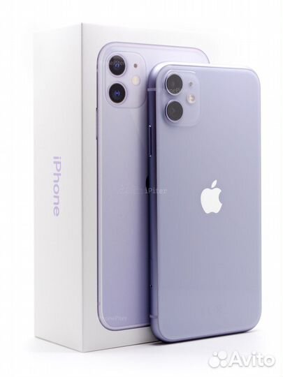 iPhone 11, 128 ГБ