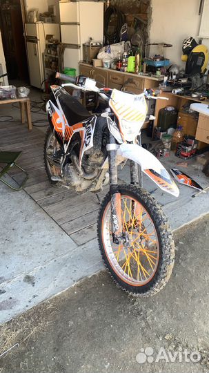 Kayo T2 Enduro 2022