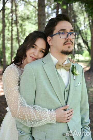 Свадебный фотограф