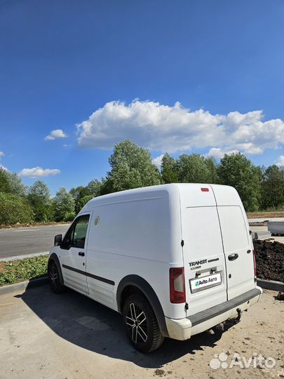 Ford Transit Connect 1.8 МТ, 2010, 205 373 км