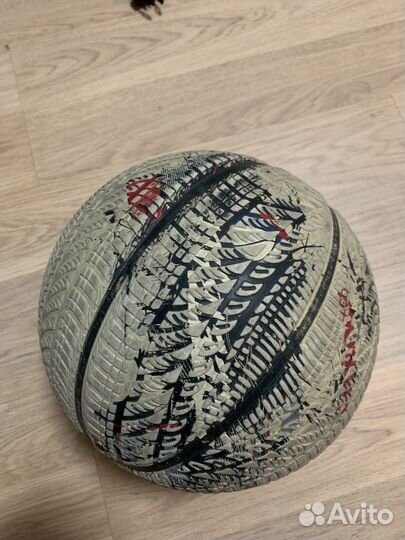 Баскетбольный мяч 7