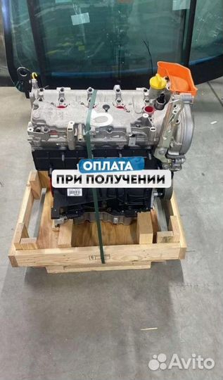 Двигатель Renault Duster 2.0 F4R