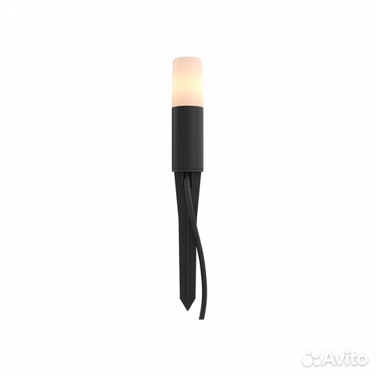 Светильник садовый на колышке Talpa O416FL-L3B3K