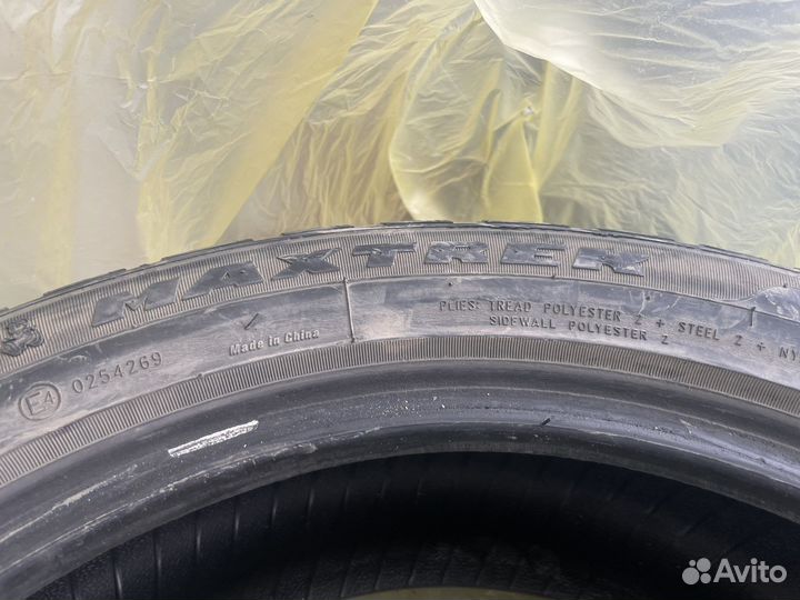 Maxtrek Trek M900 225/50 R18