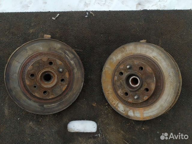 Поворотный кулак LADA kalina 2