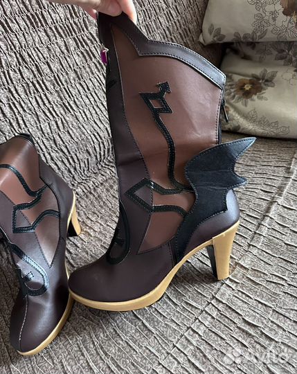 Косплей обувь