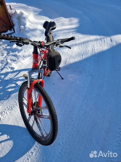 Велосипед Crolan