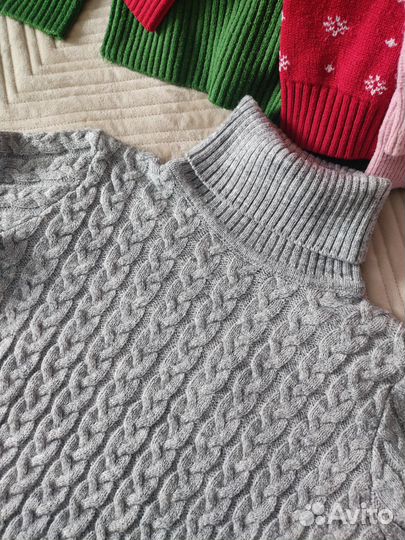 Свитера женские пакетом 44 46