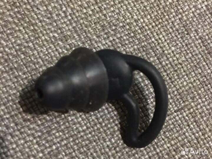 Бируши силиконовые для сна