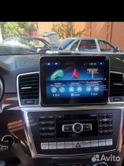 Монитор Gle 166