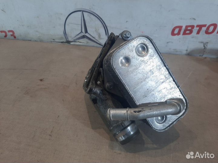 Корпус масляного фильтра Bmw 320 F30 N20B20B 2012