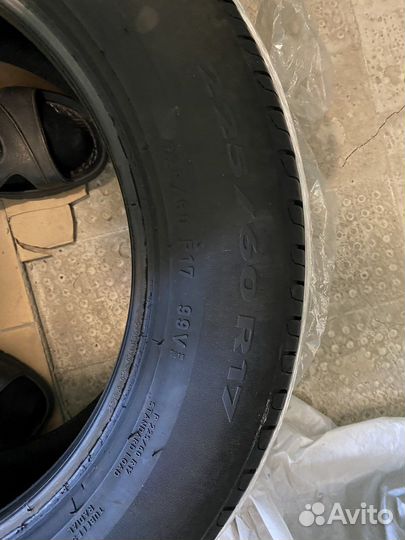 Pirelli Cinturato P7 225/60 R17