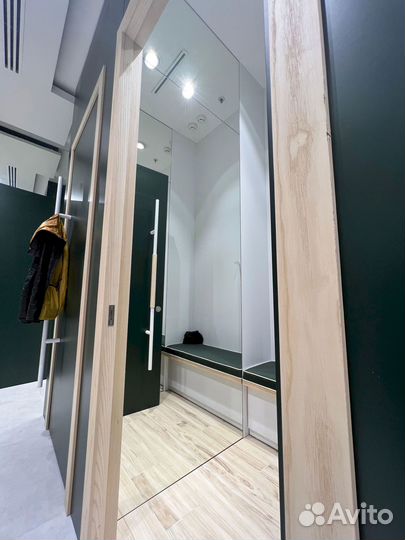 Зеркало в спальню