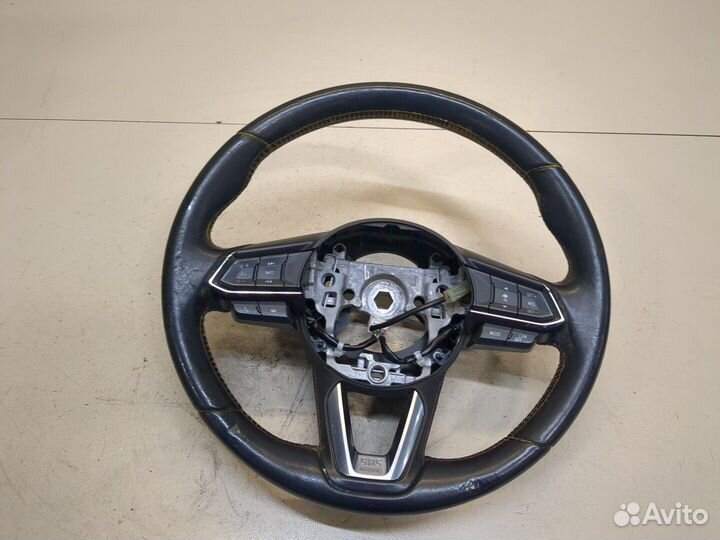 Руль Mazda CX-9 2016, 2016