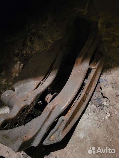 Суппорт даф 105