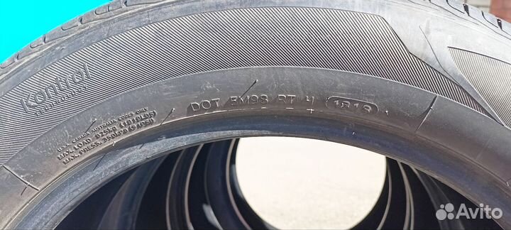 Hankook Dynapro HL2 RA35 235/55 R19 101V