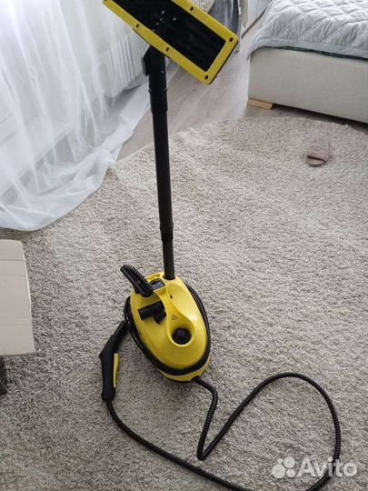 Аренда пароочистителя, karcher sc 3