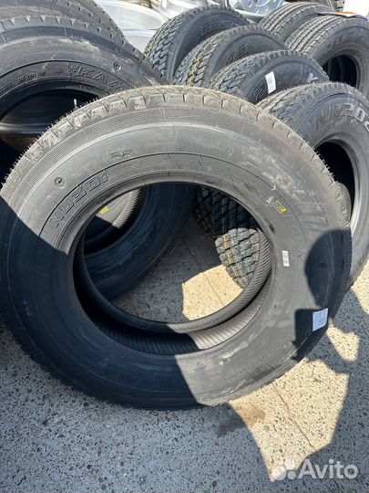 Кама NU-301 245/70 R19.5 135M