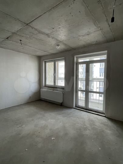 Квартира-студия, 35,6 м², 3/25 эт.