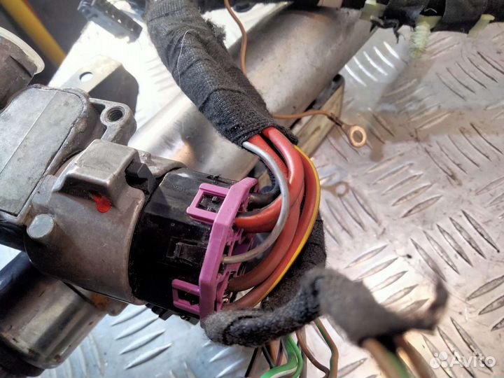 Замок зажигания Ford Galaxy 2000-2006