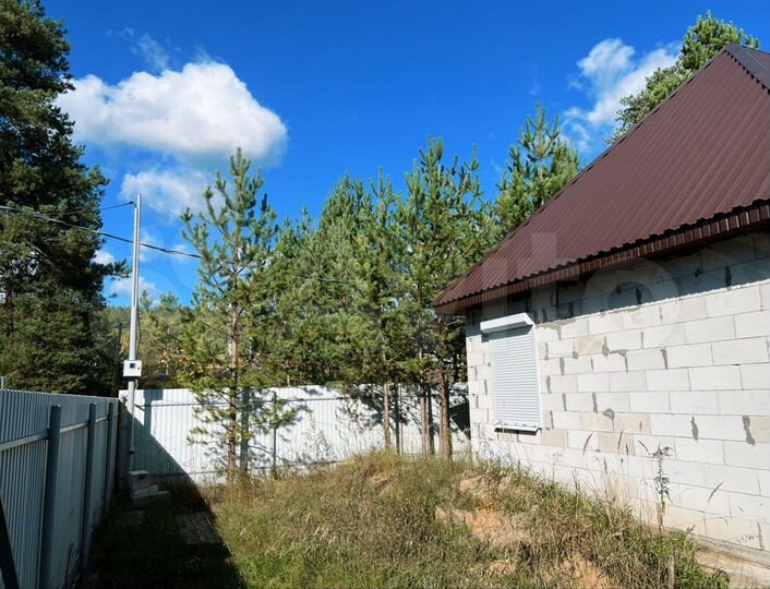 Дом 73,4 м² на участке 6 сот.