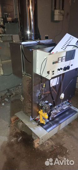 Ремонт газовых котлов Baxi, Navien, Ferroli, Immer