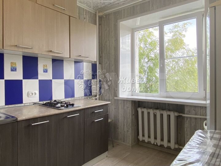 1-к. квартира, 33 м², 4/5 эт.