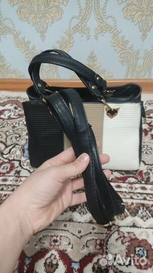Сумка женская натуральная кожа