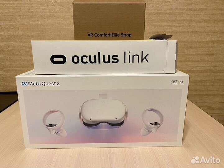 Oculus Quest 2 128 Gb