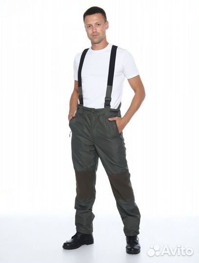 Мужской демисезоннный костюм