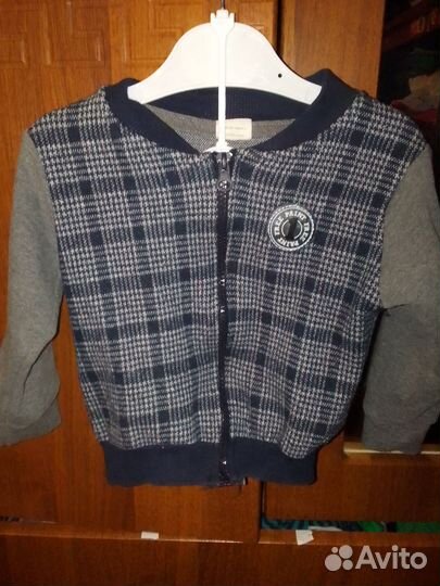 Детские вещи пакетом на мальчика бесплатно