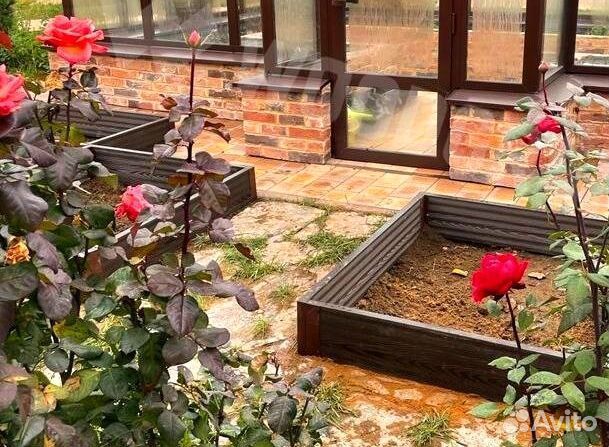 Террасная доска дпк