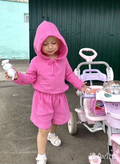 Десткий костюм