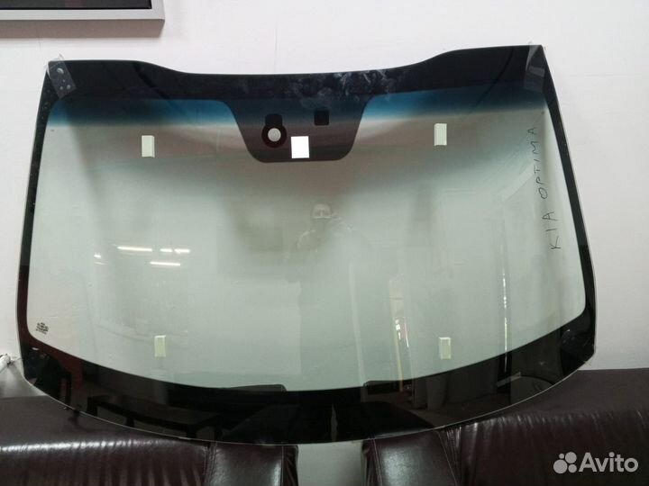 Лобовое стекло Киа Оптима 4 новое оригинал