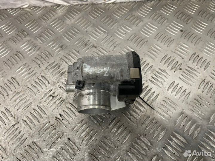 Дроссельная заслонка Ford Focus 3 1.6 ecoboost