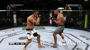 UFC 4 Ps 4