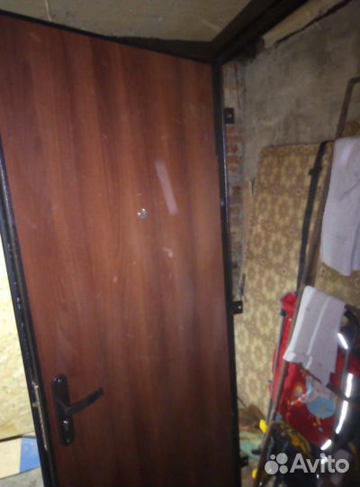 Дверь входная металлическая уличная