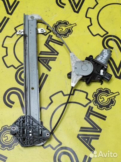 Стеклоподъемник задний правый Subaru Forester SH5