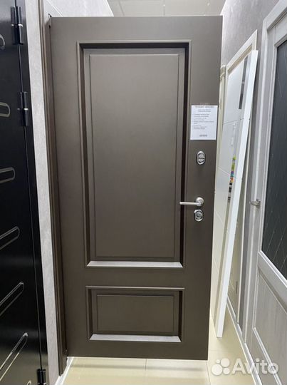 Дверь входная милан терморазрыв