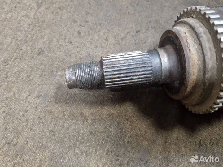 Привод передний правый Mazda 6 MPS GG