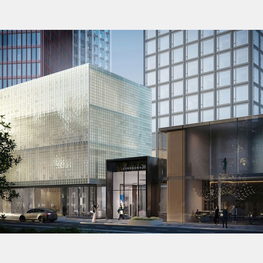 1-к. квартира, 40,5 м², 40/54 эт.