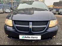 Dodge Grand Caravan 3.3 AT, 2002, 159 142 км, с пробегом, цена 899 000 руб.