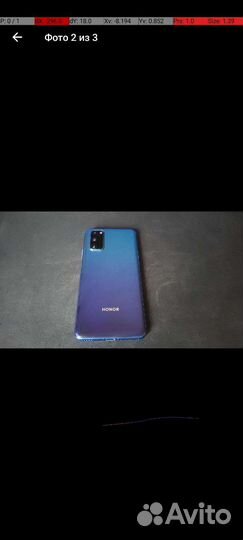 Honor 30 pro plus