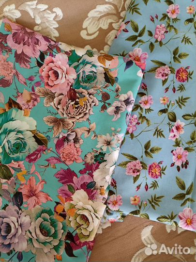 Ткань плательная