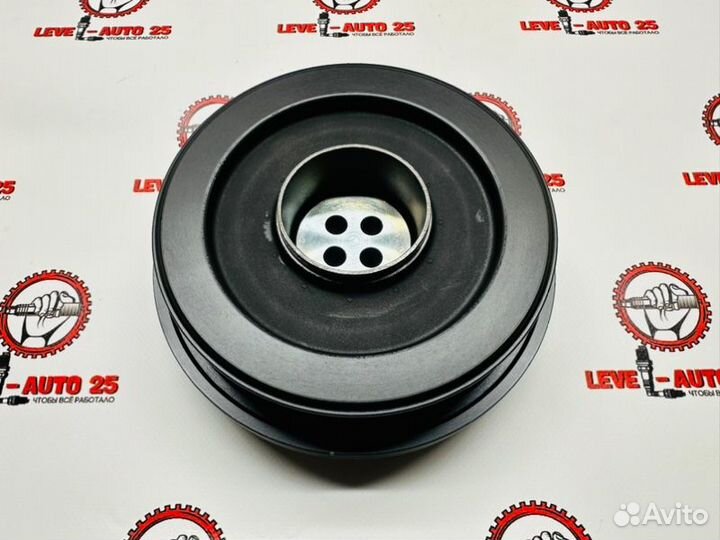 Шкив коленвала Bmw X5 / X5 / E71